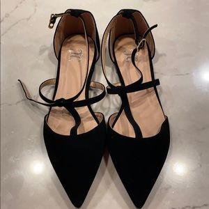 Brinley Co Women's Kelton Ballet Flat